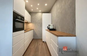 Apartment for rent, 2+kk - 1 bedroom, 45m<sup>2</sup>