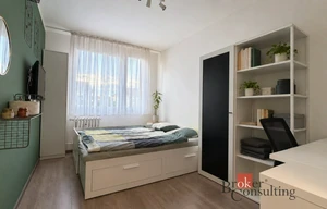 Apartment for rent, 2+kk - 1 bedroom, 45m<sup>2</sup>