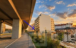 Apartment for sale, 2+kk - 1 bedroom, 57m<sup>2</sup>