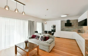 Apartment for rent, 2+kk - 1 bedroom, 76m<sup>2</sup>