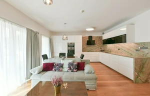 Apartment for rent, 2+kk - 1 bedroom, 76m<sup>2</sup>