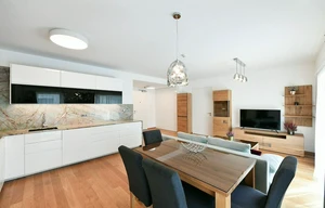 Apartment for rent, 2+kk - 1 bedroom, 76m<sup>2</sup>
