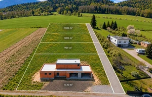 Building plot for sale, 4520m<sup>2</sup>