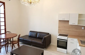 Apartment for rent, 2+kk - 1 bedroom, 22m<sup>2</sup>
