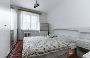 Apartment for sale, 2+1 - 1 bedroom, 53m<sup>2</sup>