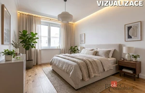 Apartment for sale, 2+1 - 1 bedroom, 53m<sup>2</sup>