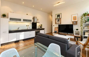 Apartment for sale, 3+kk - 2 bedrooms, 60m<sup>2</sup>