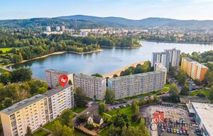 Apartment for sale, 4+kk - 3 bedrooms, 72m<sup>2</sup>