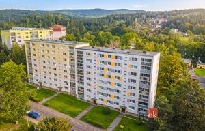 Apartment for sale, 4+kk - 3 bedrooms, 72m<sup>2</sup>