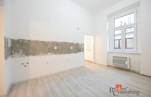 Apartment for sale, 2+1 - 1 bedroom, 62m<sup>2</sup>