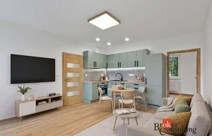 Apartment for sale, 4+kk - 3 bedrooms, 72m<sup>2</sup>