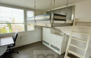Apartment for rent, 3+kk - 2 bedrooms, 61m<sup>2</sup>