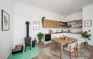 Apartment for sale, 2+kk - 1 bedroom, 53m<sup>2</sup>