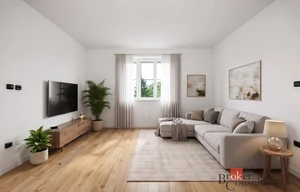 Apartment for sale, 2+kk - 1 bedroom, 53m<sup>2</sup>