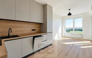 Apartment for rent, 2+kk - 1 bedroom, 39m<sup>2</sup>