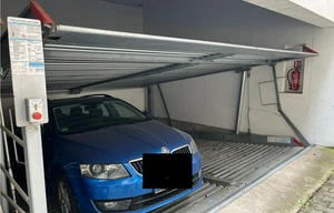 Parking space for rent, 13m<sup>2</sup>