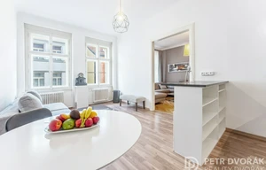 Apartment for sale, 3+kk - 2 bedrooms, 74m<sup>2</sup>