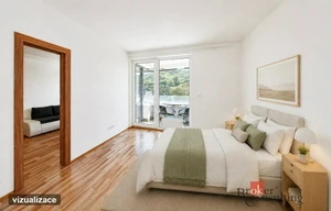 Apartment for sale, 1+KK - Studio, 52m<sup>2</sup>