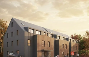 Apartment for sale, 2+kk - 1 bedroom, 58m<sup>2</sup>