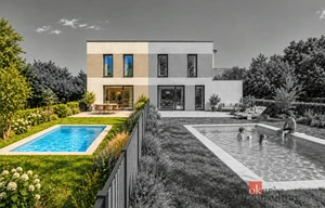 Family house for sale, 126m<sup>2</sup>, 585m<sup>2</sup> of land