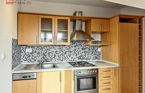 Apartment for rent, 2+kk - 1 bedroom, 60m<sup>2</sup>