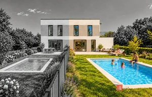 Family house for sale, 178m<sup>2</sup>, 940m<sup>2</sup> of land