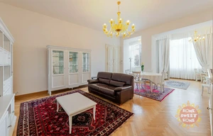 Apartment for rent, 3+kk - 2 bedrooms, 110m<sup>2</sup>