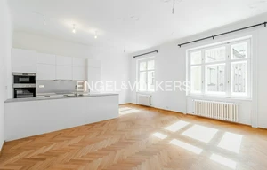 Apartment for rent, 2+kk - 1 bedroom, 90m<sup>2</sup>