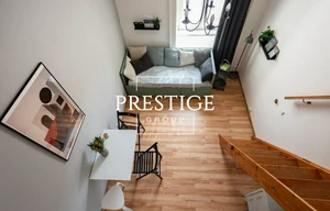Apartment for rent, 1+KK - Studio, 18m<sup>2</sup>