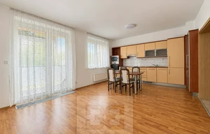 Apartment for rent, 3+kk - 2 bedrooms, 90m<sup>2</sup>