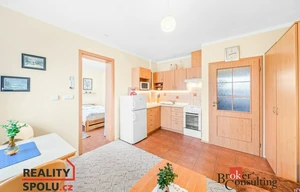 Apartment for rent, 2+kk - 1 bedroom, 33m<sup>2</sup>
