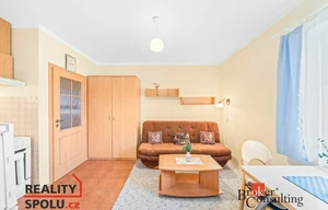 Apartment for rent, 2+kk - 1 bedroom, 33m<sup>2</sup>