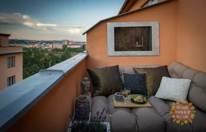 Apartment for rent, 1+KK - Studio, 24m<sup>2</sup>