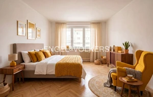 Apartment for sale, 4+kk - 3 bedrooms, 72m<sup>2</sup>