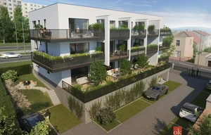 Apartment for sale, 1+KK - Studio, 33m<sup>2</sup>