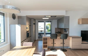 Apartment for rent, 3+kk - 2 bedrooms, 86m<sup>2</sup>