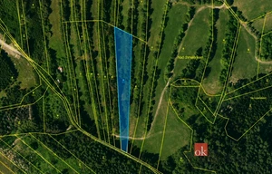 Meadow for sale, 3075m<sup>2</sup>