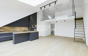 Apartment for rent, 3+kk - 2 bedrooms, 123m<sup>2</sup>