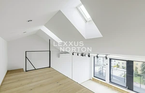 Apartment for rent, 3+kk - 2 bedrooms, 123m<sup>2</sup>
