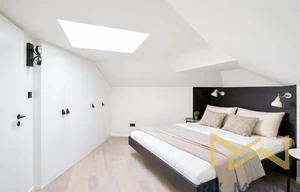 Apartment for rent, 2+kk - 1 bedroom, 60m<sup>2</sup>