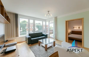 Apartment for rent, 2+kk - 1 bedroom, 65m<sup>2</sup>