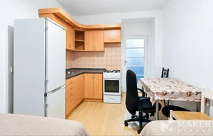Apartment for sale, 2+kk - 1 bedroom, 48m<sup>2</sup>