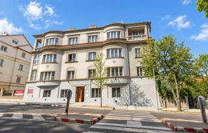 Apartment for sale, 2+kk - 1 bedroom, 40m<sup>2</sup>