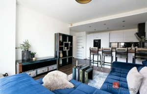 Apartment for rent, 3+kk - 2 bedrooms, 74m<sup>2</sup>