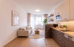 Apartment for sale, 1+KK - Studio, 30m<sup>2</sup>