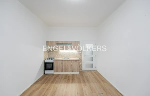 Apartment for rent, 2+kk - 1 bedroom, 44m<sup>2</sup>