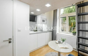 Apartment for sale, 1+KK - Studio, 18m<sup>2</sup>