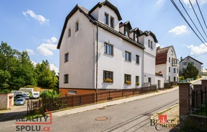 Apartment for rent, 2+kk - 1 bedroom, 70m<sup>2</sup>