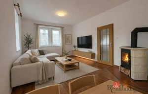Apartment for rent, 2+kk - 1 bedroom, 70m<sup>2</sup>