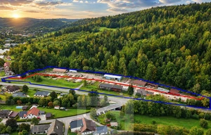 Pruduction facility for sale, 1000m<sup>2</sup>